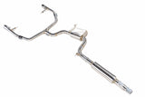 Integrated Engineering Catback Exhaust System - VW / MK7 GLI