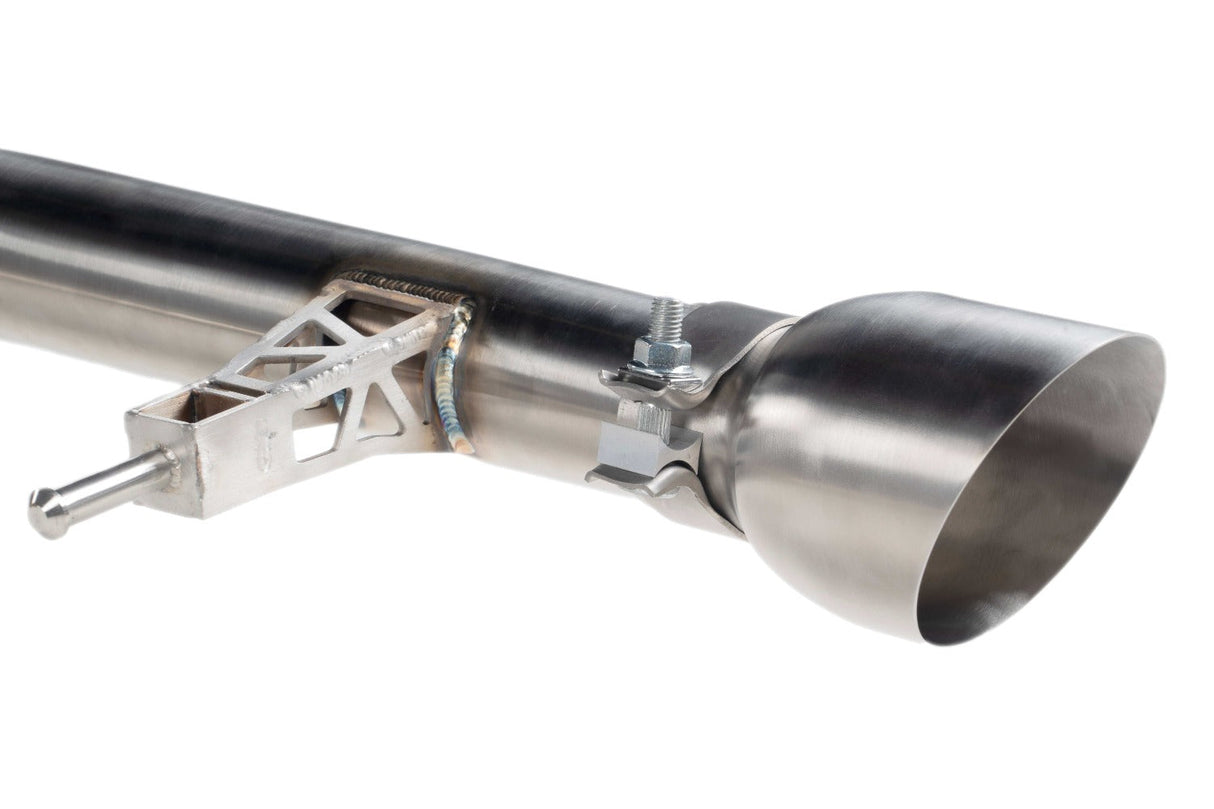 Integrated Engineering Catback Exhaust System - VW / MK7 GLI