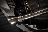 Integrated Engineering Catback Exhaust System - VW / MK7 GLI