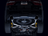 AWE Track Edition Exhaust for Dodge Durango 6.4 / 6.2 SC
