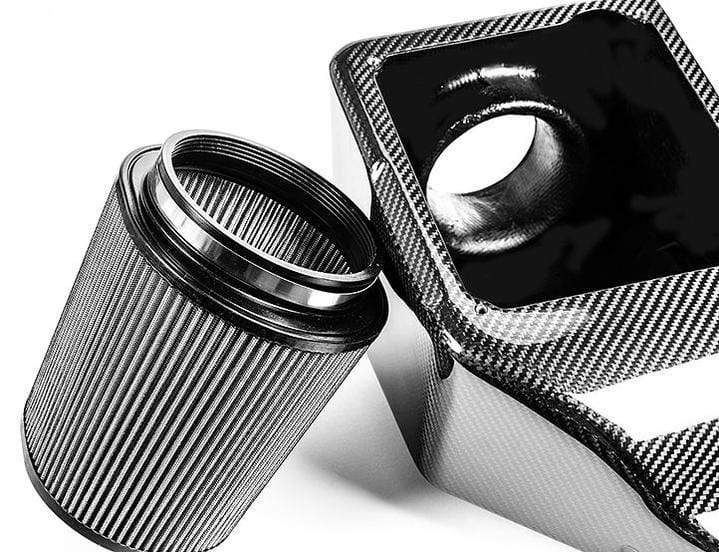IE Carbon Fiber Intake System | Audi RS3 8V | TTRS 8S