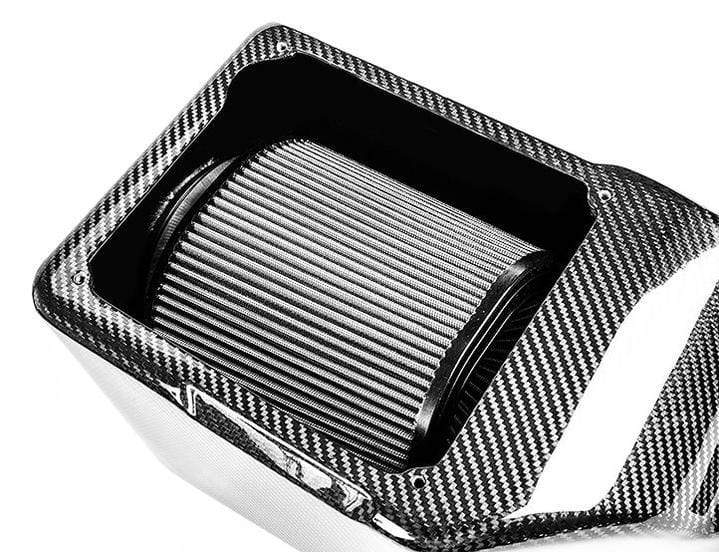 IE Carbon Fiber Intake System | Audi RS3 8V | TTRS 8S