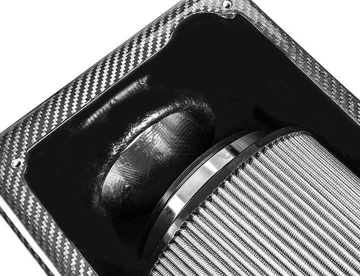 IE Carbon Fiber Intake System | Audi RS3 8V | TTRS 8S
