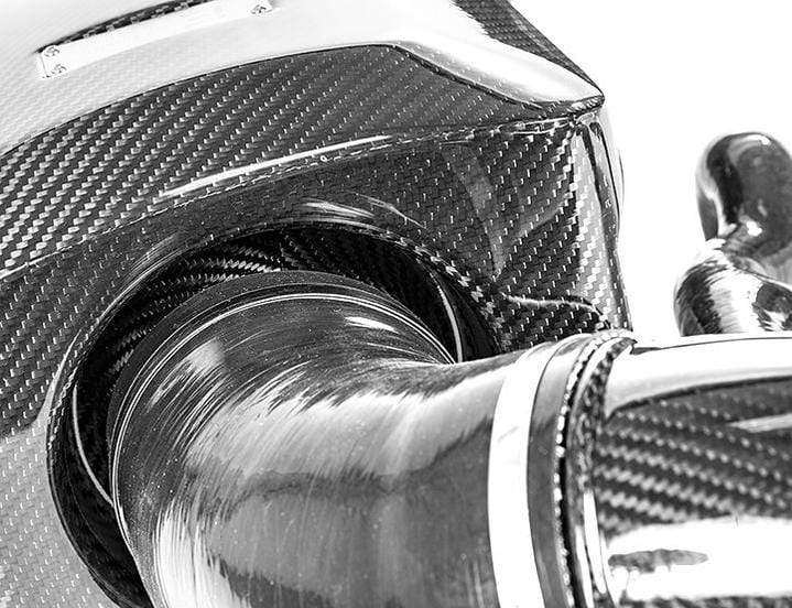 IE Carbon Fiber Intake System | Audi RS3 8V | TTRS 8S