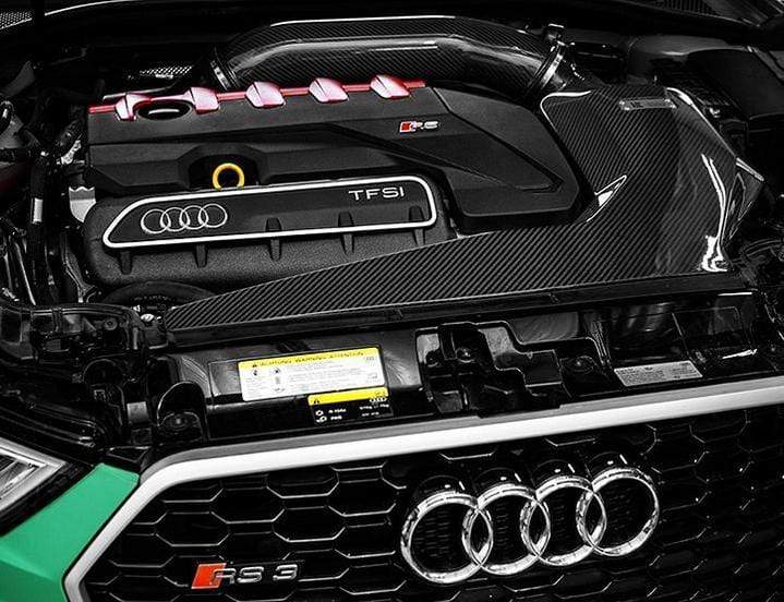 IE Carbon Fiber Intake System | Audi RS3 8V | TTRS 8S