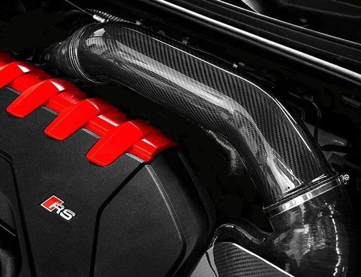 IE Carbon Fiber Intake System | Audi RS3 8V | TTRS 8S