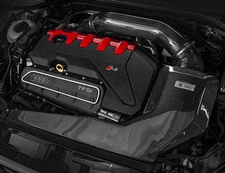 IE Carbon Fiber Intake System | Audi RS3 8V | TTRS 8S