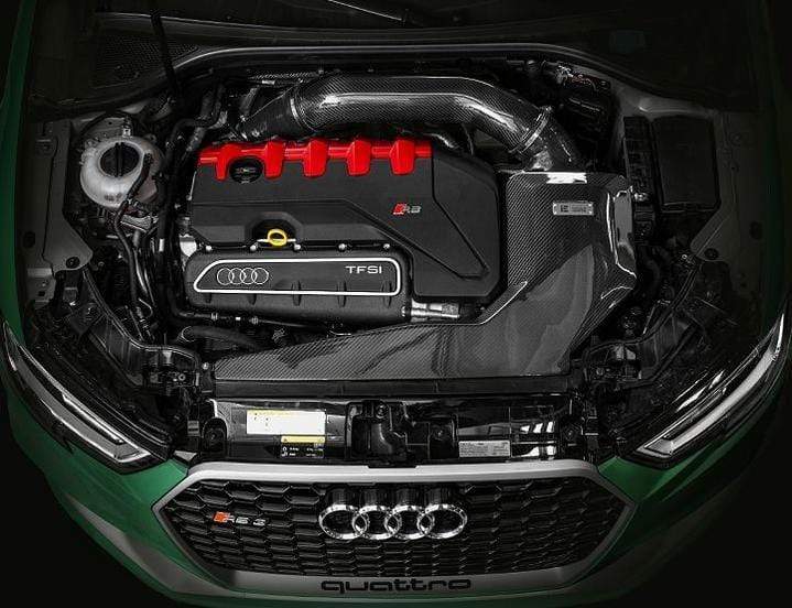 IE Carbon Fiber Intake System | Audi RS3 8V | TTRS 8S