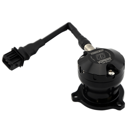 Turbosmart Kompact EM Dual Port VR9 Blow-Off Valve | BMW N55 Engines