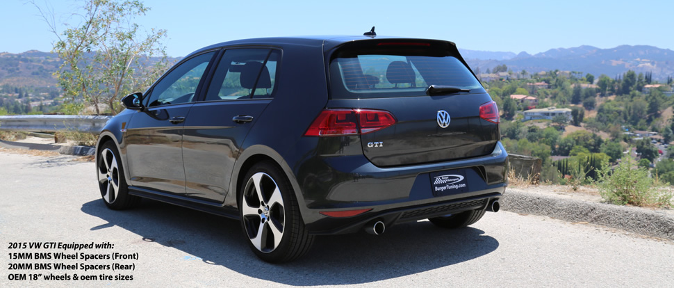 Mk7 gti online wheel spacers