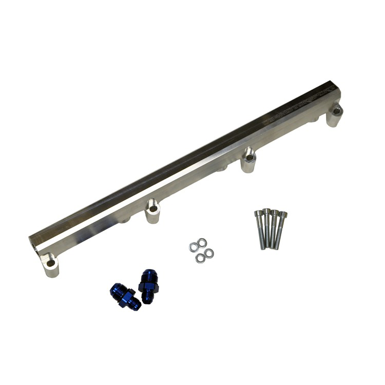 FUEL RAIL, MKIV/MKV VOLKSWAGEN R32 & 8P AUDI A3 3.2L 24V VR6