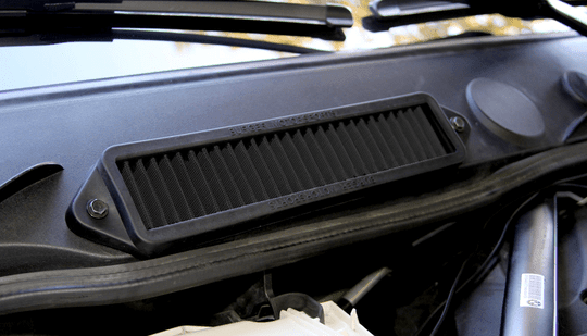 Burger Motorsports Cowl Filters