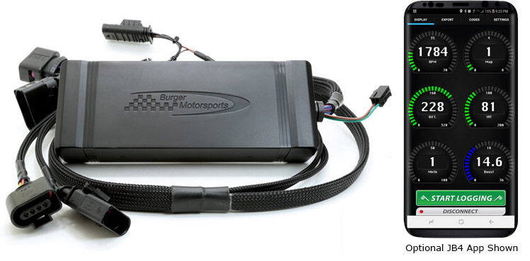 Group 10: JB4 Tuner for VW/Jetta/Audi/Seat/Skoda EA211 1.2 & 1.4 TFSI/TSI