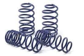 Porsche 718 Boxster H&R Sport Springs with VTF Adjustable Lowering Springs - (NLA)