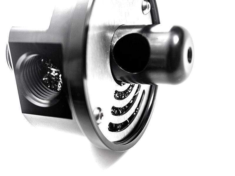 IE Vent To Atmosphere Catch Can Kit / DIY Universal Fitment