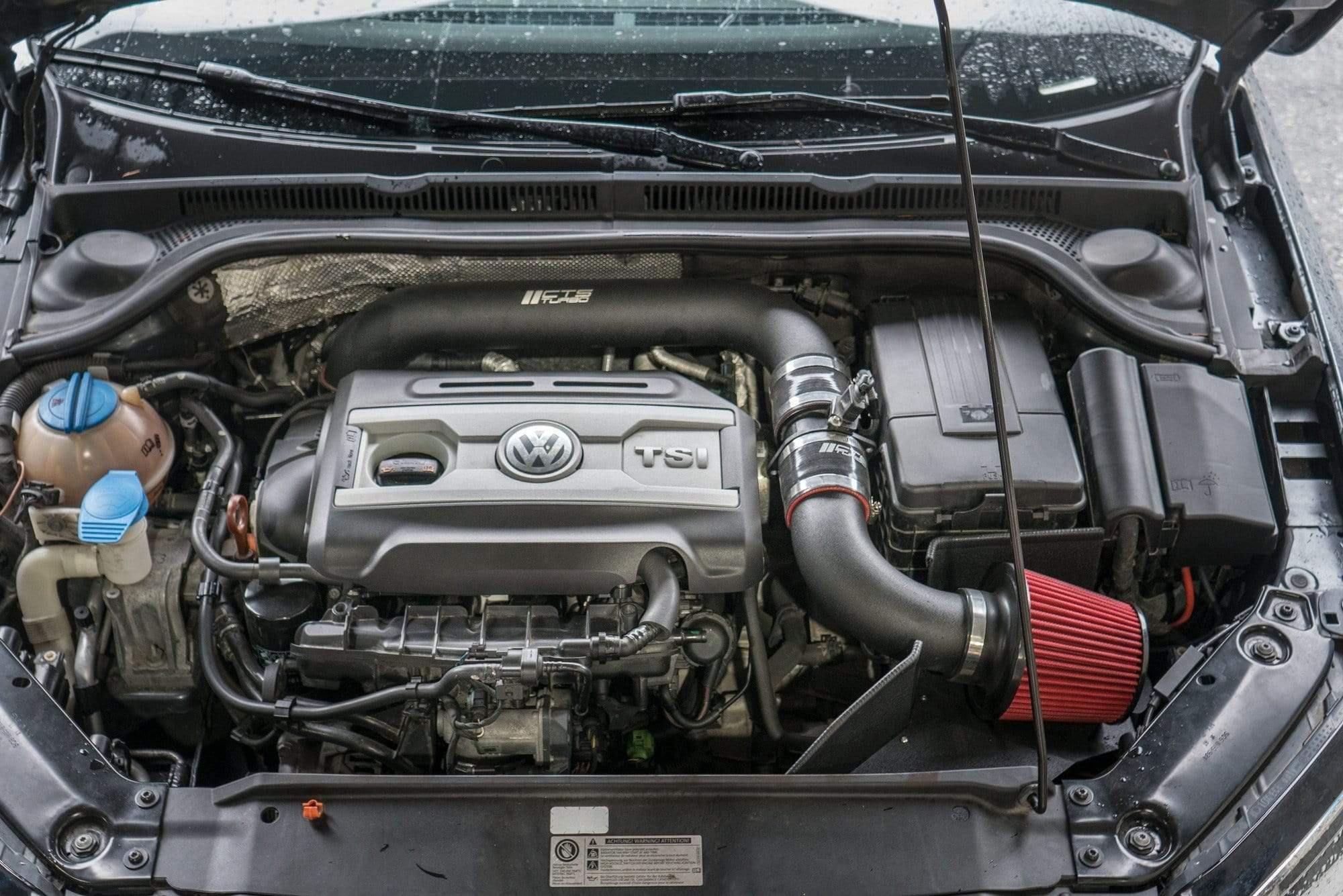 Cold Air Intake - 1.8TSi/2.0TSi (EA888.1 and EA888.3 Non-MQB) CTS