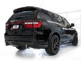AWE Track Edition Exhaust for Dodge Durango 6.4 / 6.2 SC