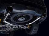 AWE Track Edition Exhaust for Dodge Durango 6.4 / 6.2 SC