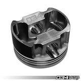 034 Motorsport JE Forged Piston Upgrade - Audi EA839 3.0T Turbocharged Engines