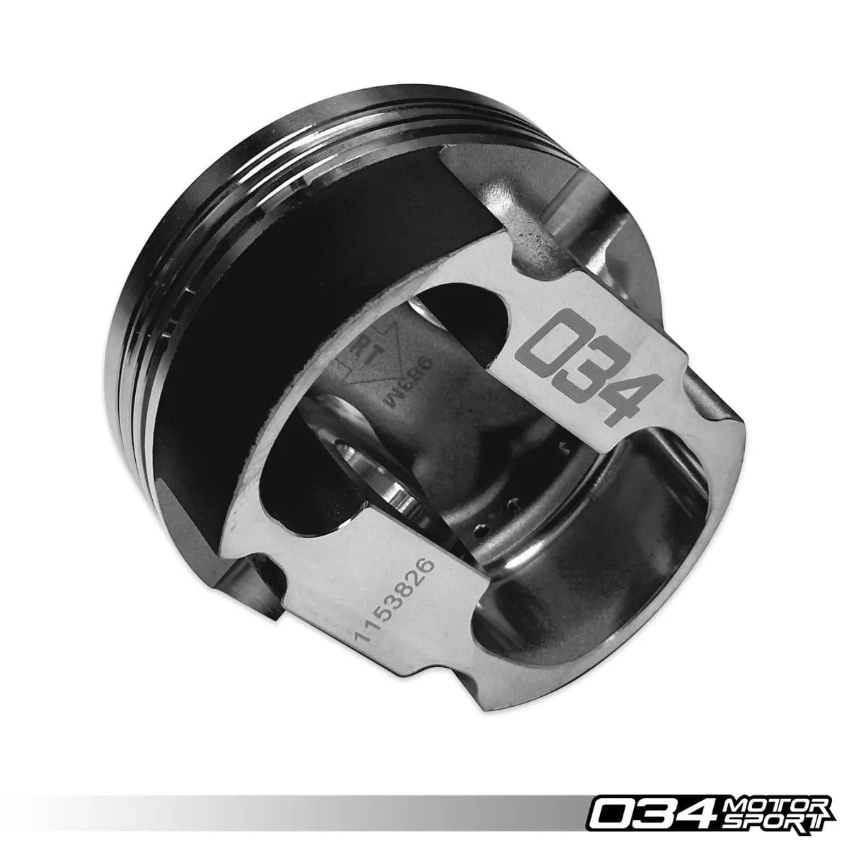 034 Motorsport JE Forged Piston Upgrade - Audi EA839 3.0T Turbocharged Engines