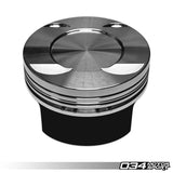 034 Motorsport JE Forged Piston Upgrade - Audi EA839 3.0T Turbocharged Engines