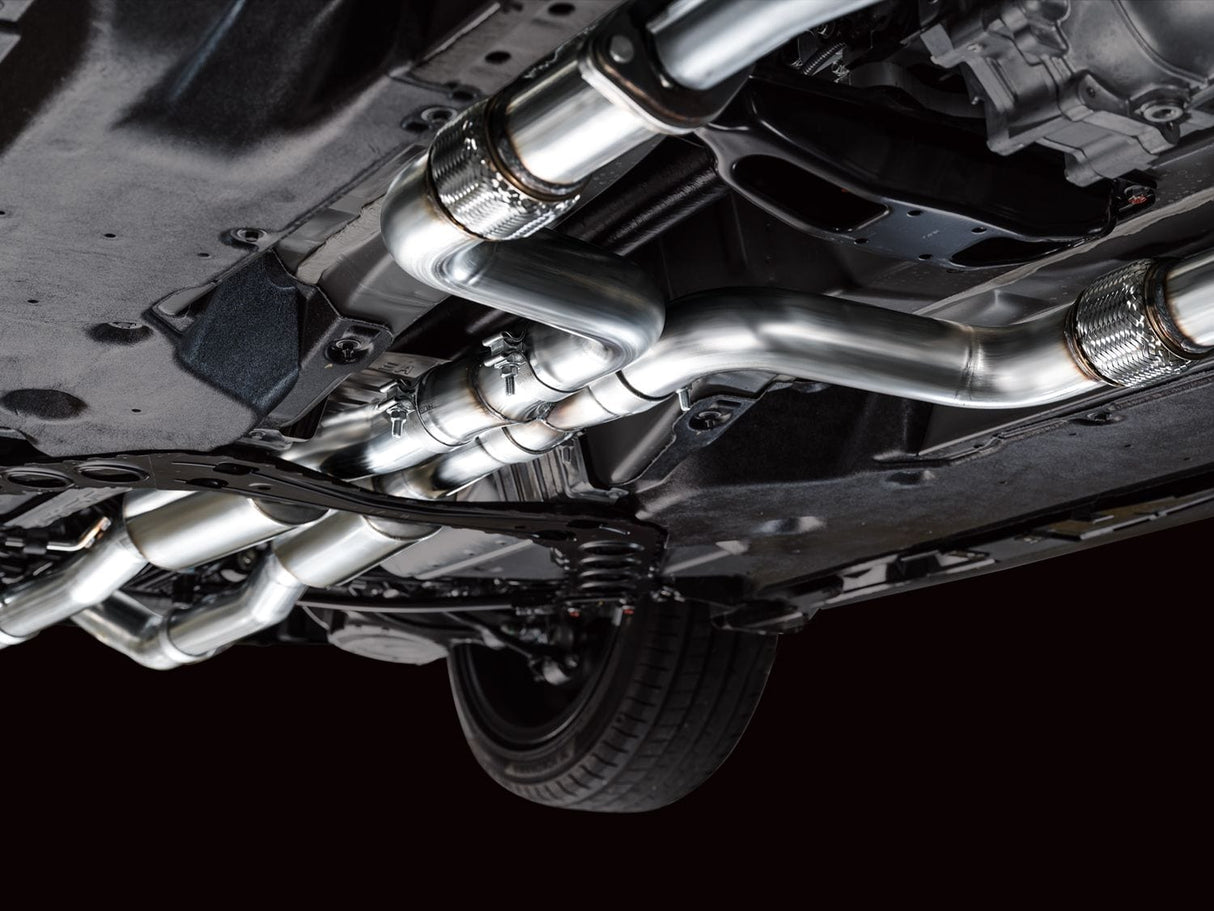 AWE Exhaust Suite - Nissan Z