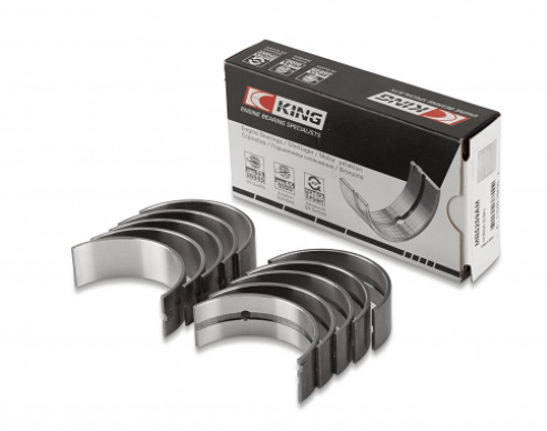 King Bearings Connecting Rod Bearing Set (SV) | Audi BYT | CDNC | CCZD | CPSA