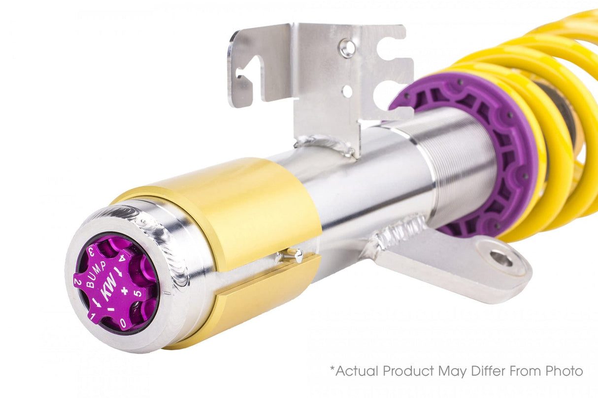 KW Suspension V3 Coilover Kit - Audi / 8Y / S3