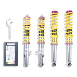 KW Coilover Kit V3 - Porsche 911 (964) Carrera 4 / Coupe / Cabrio / Targa 91-94'