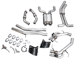 AWE Switchpath™ Exhaust - Audi C8 RS6 Avant / RS7