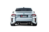 Akrapovic Slip-On Line Titanium Cat-back Exhaust - BMW / G87 / M2