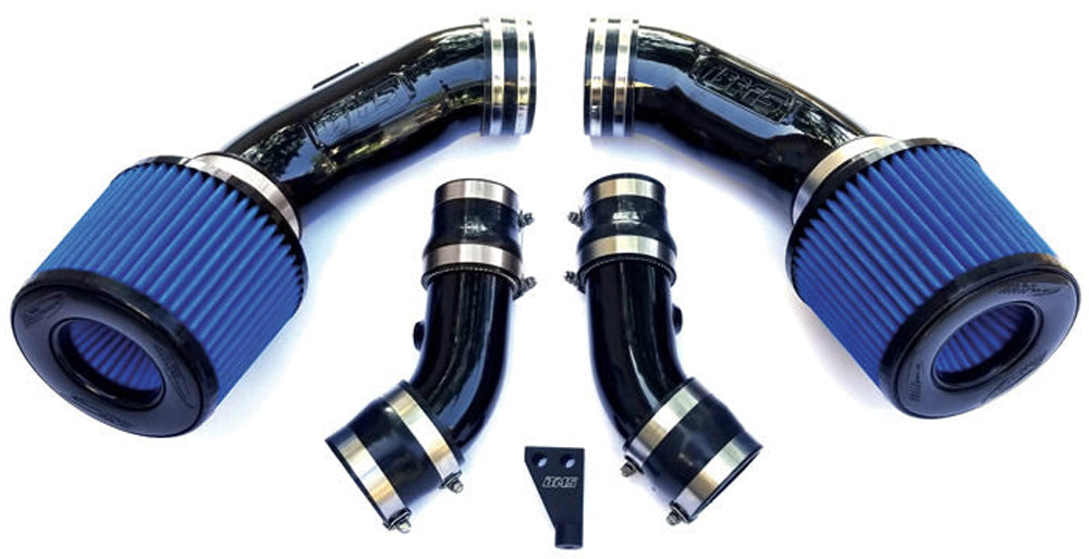 BMS Elite Intake & Upgraded Charge Pipe Combo - BMW / S63TU / M5 / M6