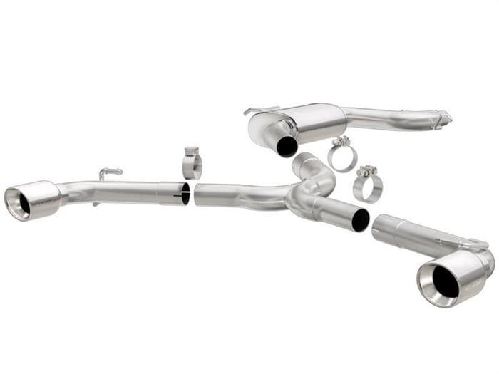 Magnaflow 3.0" Stainless Cat-Back Exhaust | Mk6 GTi 2.0T
