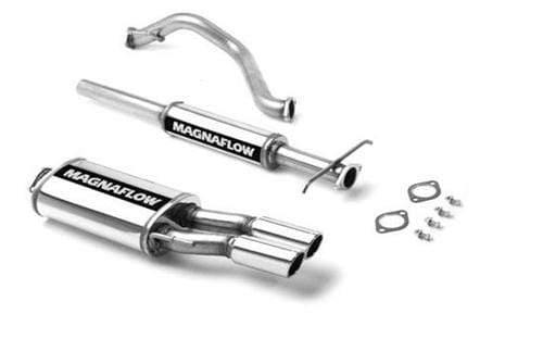 Magnaflow 2.25" Cat Back Exhaust | Mk3 VR6