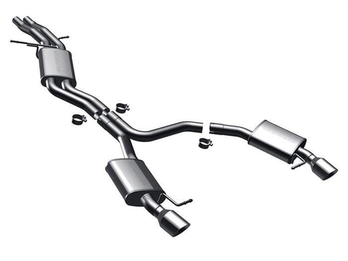 Magnaflow Audi A5 3.2L V6 Exhaust System