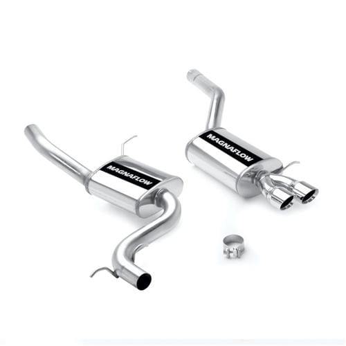 Magnaflow 2.5" Cat-Back Exhaust | Mk5 Jetta GLi 2.0T