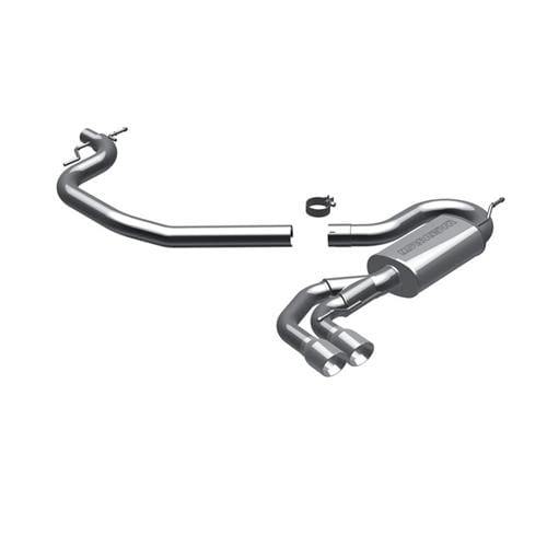 Magnaflow Cat-Back Exhaust For 2008-2009 Audi TT 2.0T FWD