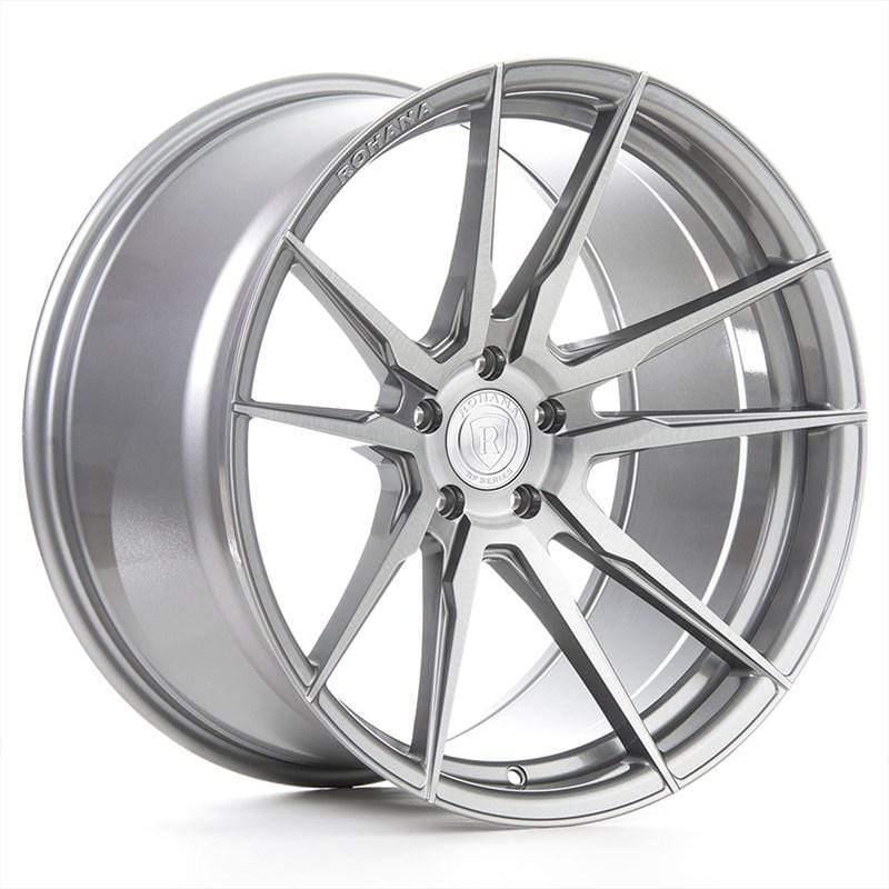Rohana RFX2 Brushed Titanium 22"