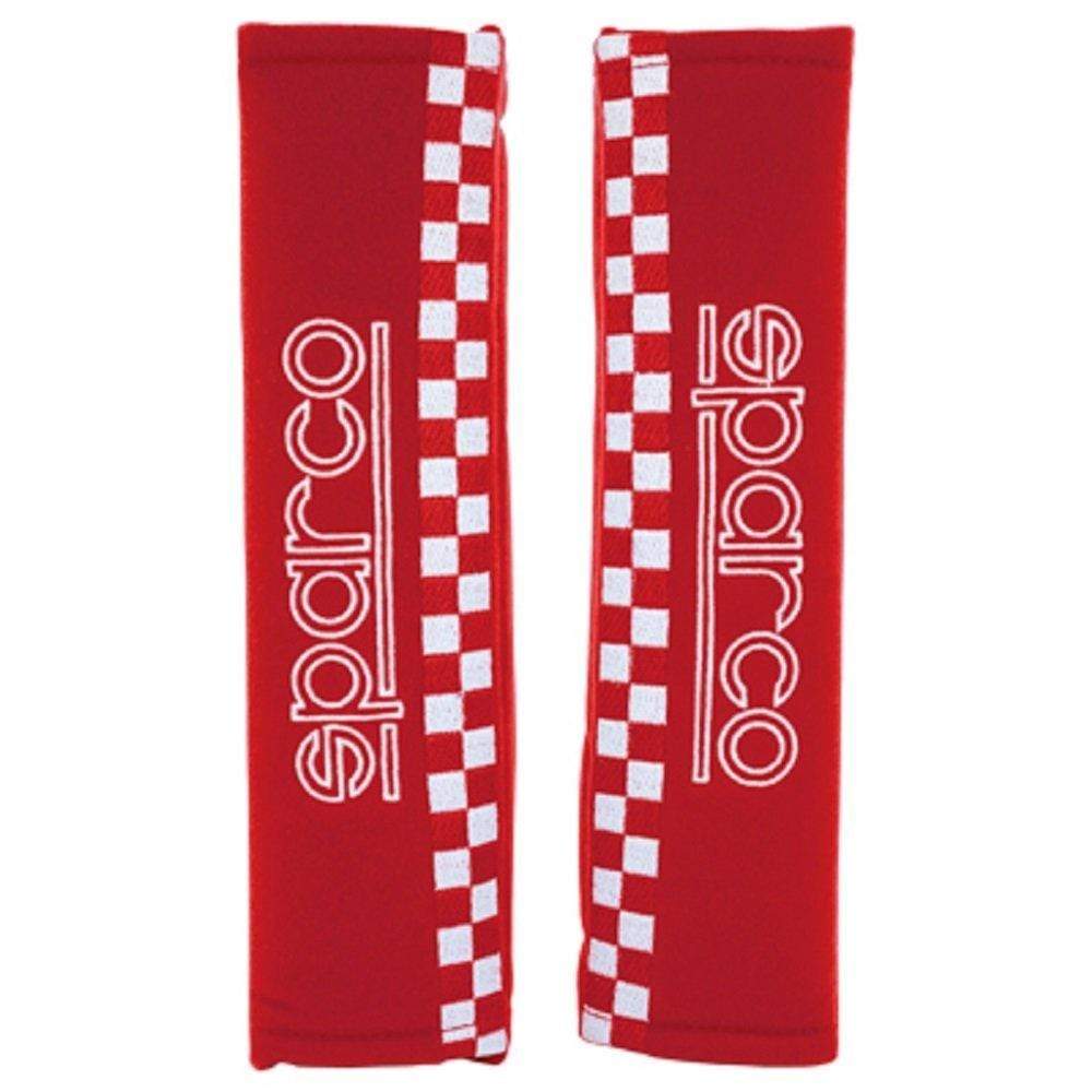 Sparco Checkered Harness Pad - (NLA)