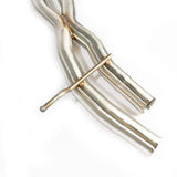 CTS Turbo Resonator Delete Kit - Audi / B9 / S4 / 3.0T