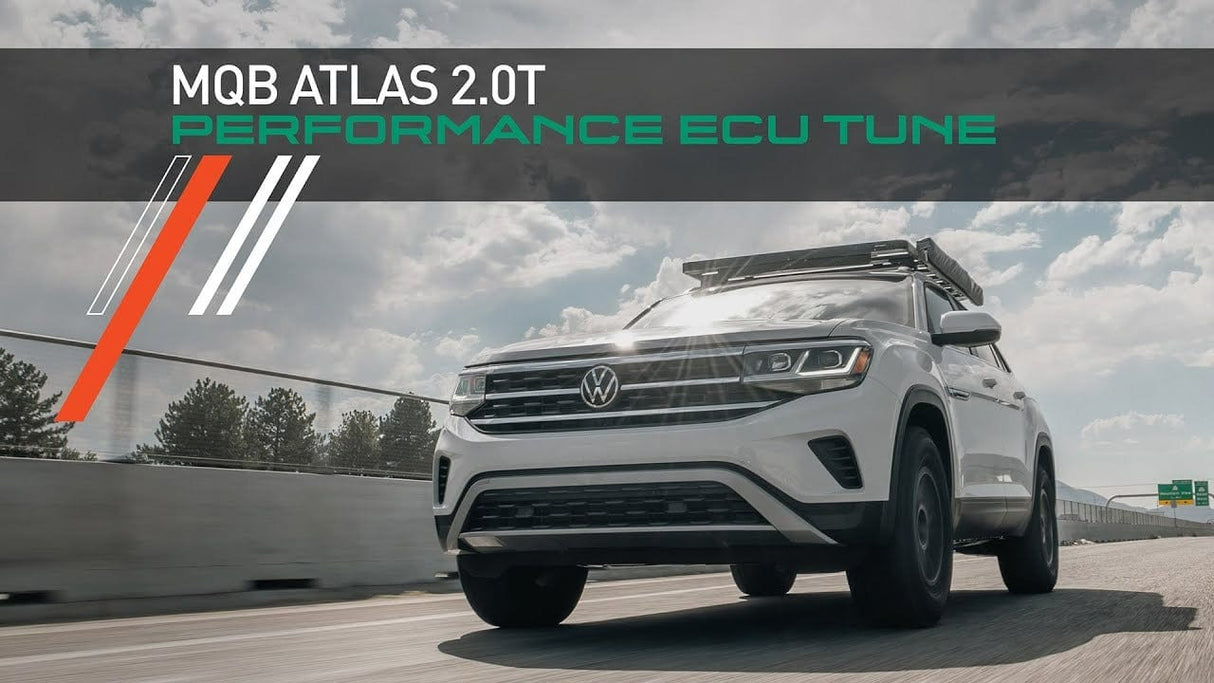 IE VW Atlas 2.0T Gen 3 Performance Tune