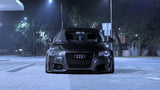 Audi RS3 Honeycomb Front Grille | (2005-2008) 8P A3/S3
