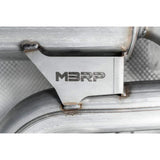 MBRP PRO Series VW Mk7 GTI 3" Cat Back Dual Exhaust System with CF Tips