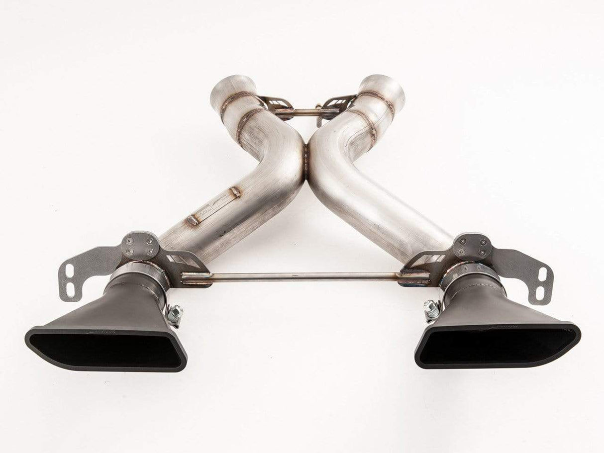 AWE Exhaust for McLaren 650S/675LT