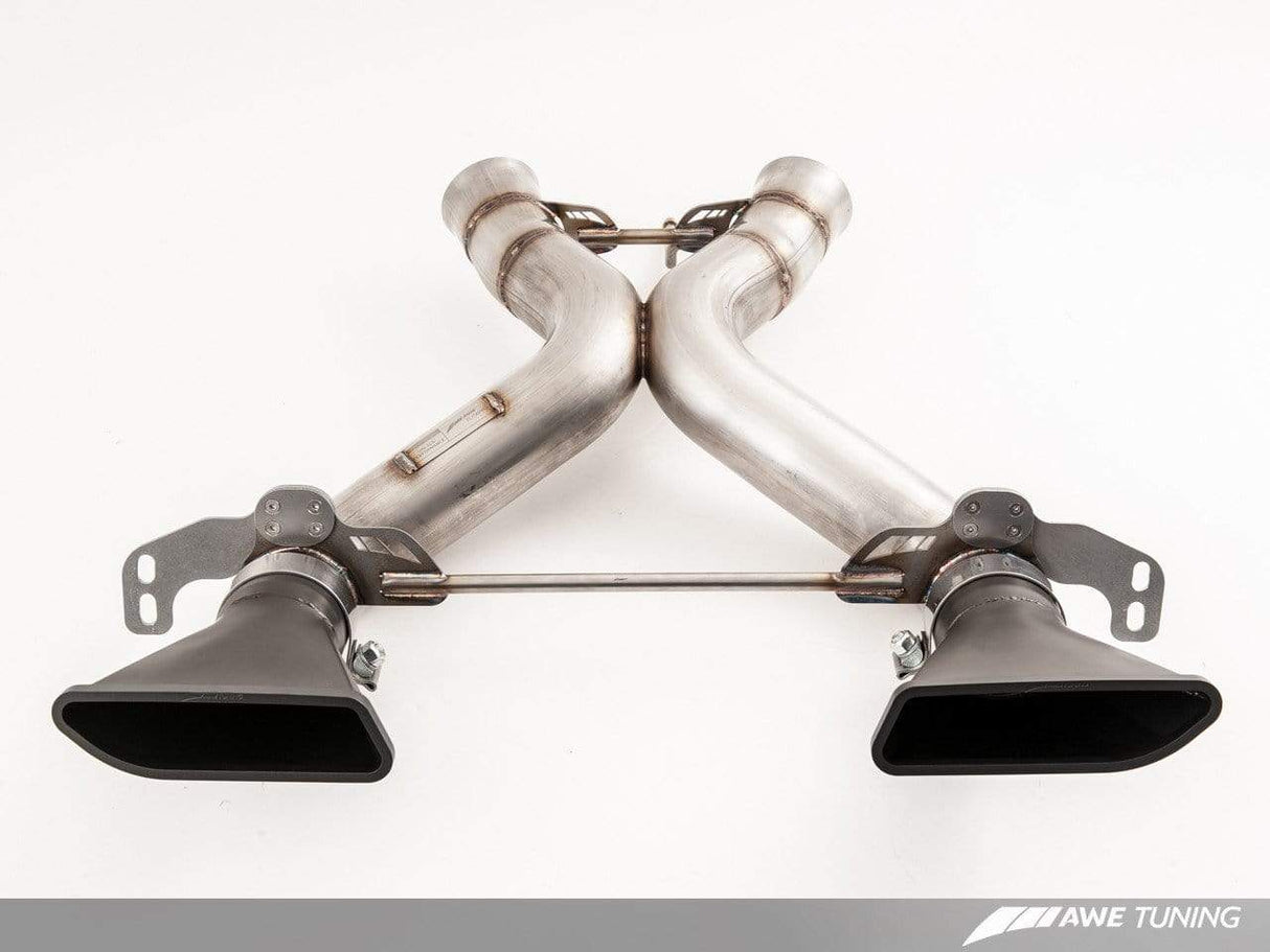 AWE Exhaust for McLaren 650S/675LT