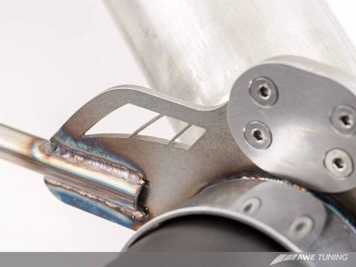 AWE Exhaust for McLaren 650S/675LT