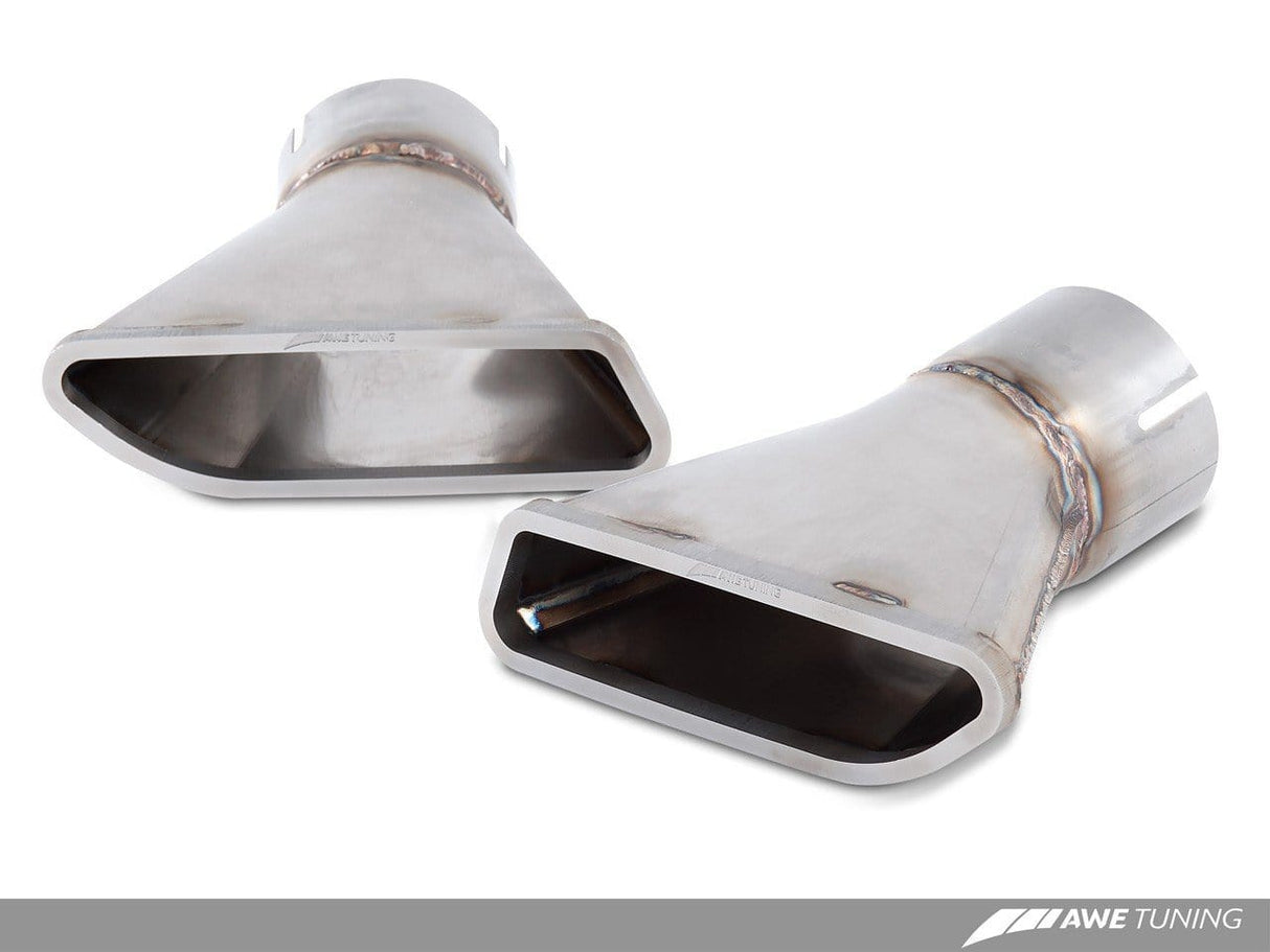 AWE Exhaust for McLaren 650S/675LT