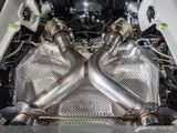 AWE Exhaust for McLaren 650S/675LT