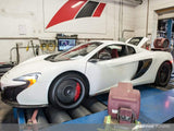 AWE Exhaust for McLaren 650S/675LT