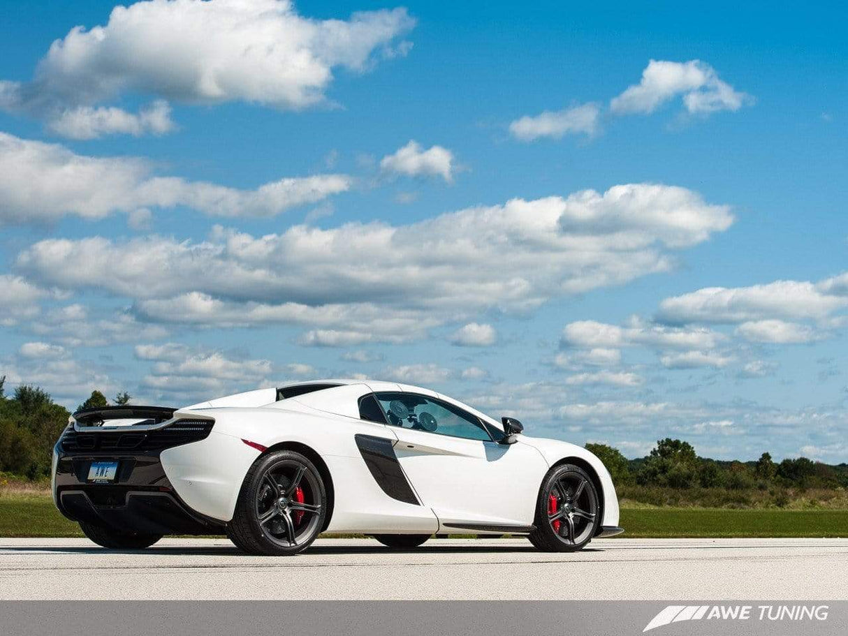 AWE Exhaust for McLaren 650S/675LT